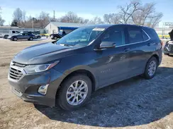 3GNAXJEV7JL270123 2018 CHEVROLET EQUINOX