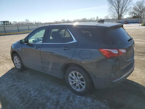 3GNAXJEV7JL270123 2018 CHEVROLET EQUINOX - Image 2