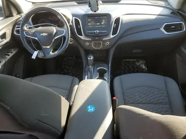 3GNAXJEV7JL270123 2018 CHEVROLET EQUINOX - Image 8