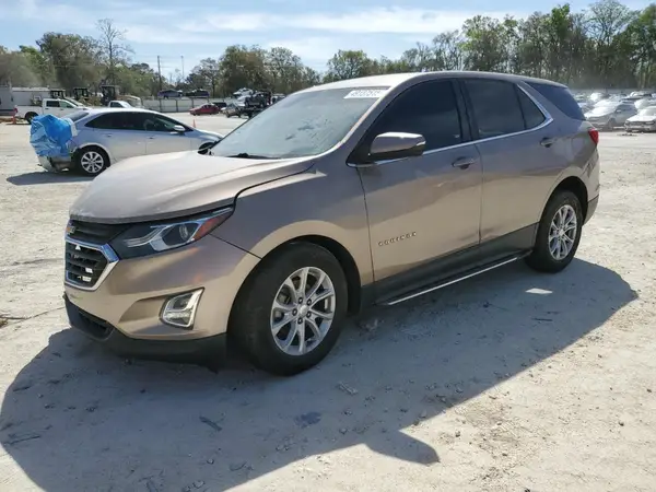 3GNAXJEV7JL272597 2018 CHEVROLET EQUINOX - Image 1