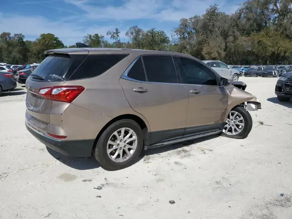 3GNAXJEV7JL272597 2018 CHEVROLET EQUINOX - Image 2