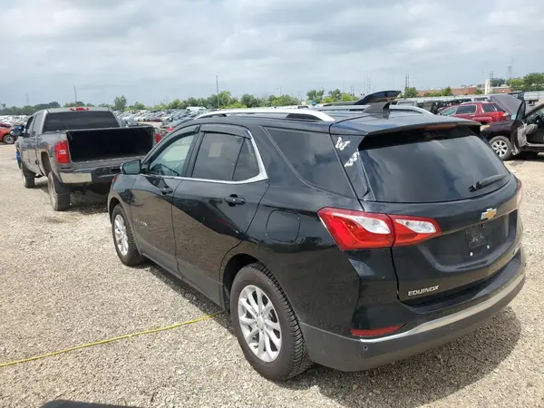 3GNAXJEV7JL272907 2018 CHEVROLET EQUINOX - Image 2