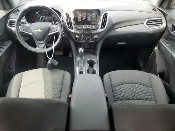 3GNAXJEV7JL272907 2018 CHEVROLET EQUINOX - Image 8