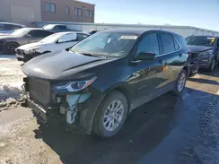3GNAXJEV7JL274897 2018 CHEVROLET EQUINOX