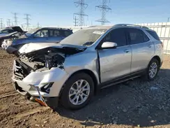 3GNAXJEV7JL275662 2018 CHEVROLET EQUINOX