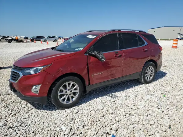 3GNAXJEV7JL277895 2018 CHEVROLET EQUINOX - Image 1