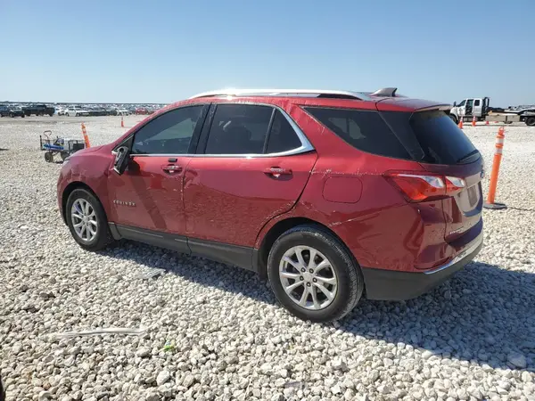 3GNAXJEV7JL277895 2018 CHEVROLET EQUINOX - Image 2