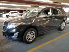 3GNAXJEV7JL289836 2018 CHEVROLET EQUINOX