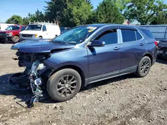 3GNAXJEV7JL290792 2018 CHEVROLET EQUINOX