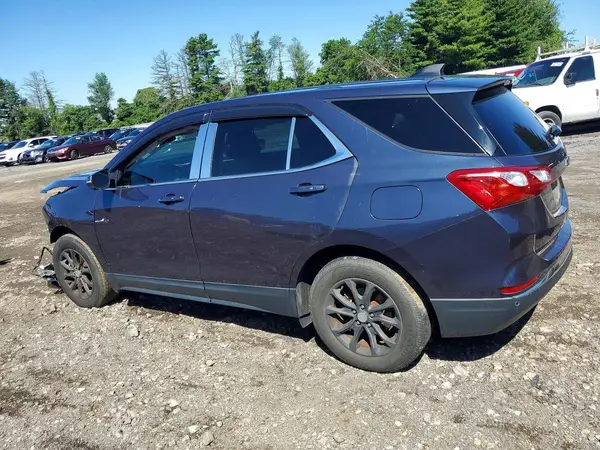 3GNAXJEV7JL290792 2018 CHEVROLET EQUINOX - Image 2