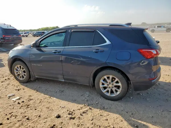 3GNAXJEV7JL293014 2018 CHEVROLET EQUINOX - Image 2