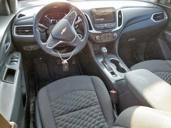 3GNAXJEV7JL293014 2018 CHEVROLET EQUINOX - Image 8