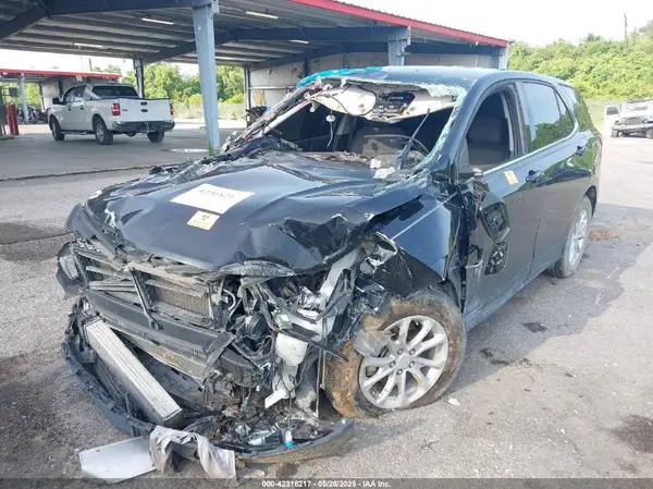 3GNAXJEV7JL308658 2018 CHEVROLET EQUINOX - Image 2