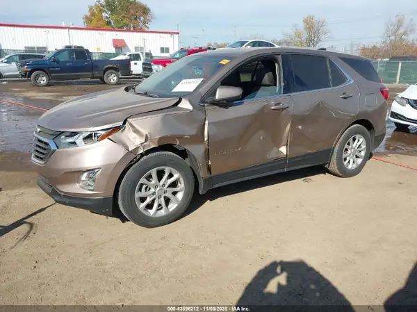 3GNAXJEV7JL339005 2018 CHEVROLET EQUINOX - Image 2