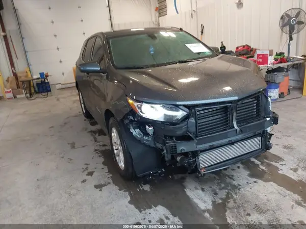 3GNAXJEV7JL343510 2018 CHEVROLET EQUINOX - Image 1