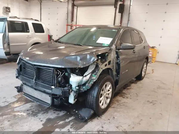 3GNAXJEV7JL343510 2018 CHEVROLET EQUINOX - Image 2