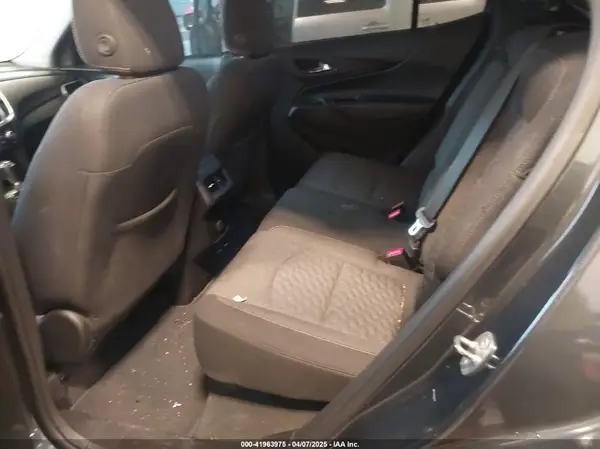 3GNAXJEV7JL343510 2018 CHEVROLET EQUINOX - Image 8