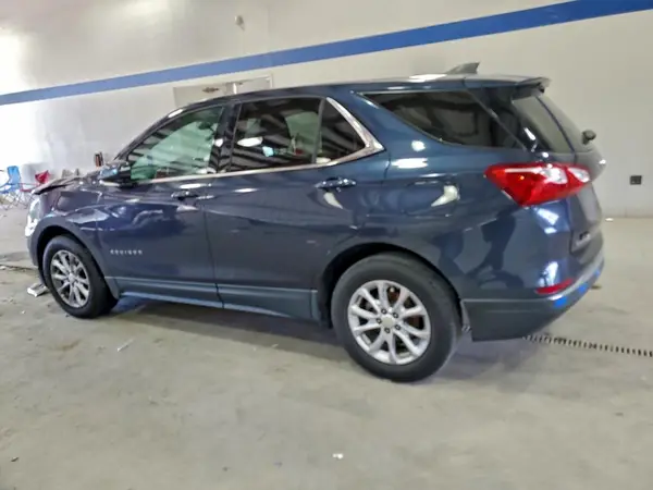 3GNAXJEV7JL346200 2018 CHEVROLET EQUINOX - Image 2