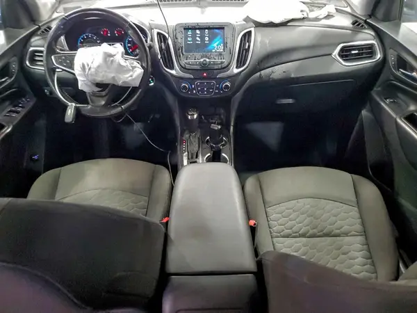 3GNAXJEV7JL346200 2018 CHEVROLET EQUINOX - Image 8