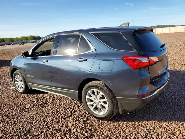3GNAXJEV7JL355530 2018 CHEVROLET EQUINOX - Image 2