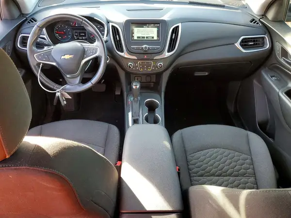 3GNAXJEV7JL355530 2018 CHEVROLET EQUINOX - Image 8