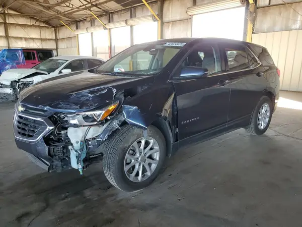 3GNAXJEV7JL355592 2018 CHEVROLET EQUINOX - Image 1