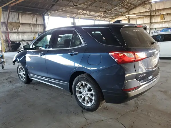 3GNAXJEV7JL355592 2018 CHEVROLET EQUINOX - Image 2