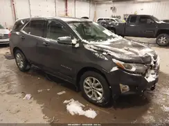3GNAXJEV7JL356628 2018 CHEVROLET EQUINOX