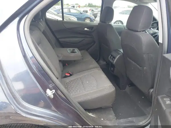 3GNAXJEV7JL356919 2018 CHEVROLET EQUINOX - Image 8