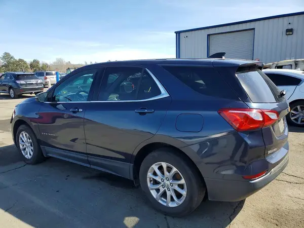 3GNAXJEV7JL366964 2018 CHEVROLET EQUINOX - Image 2