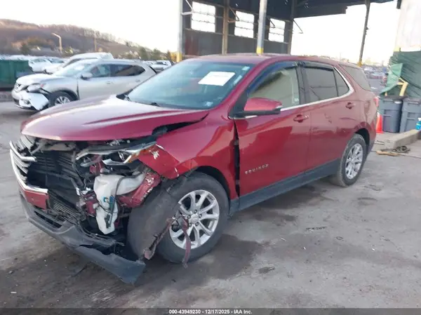3GNAXJEV7JL377804 2018 CHEVROLET EQUINOX - Image 2