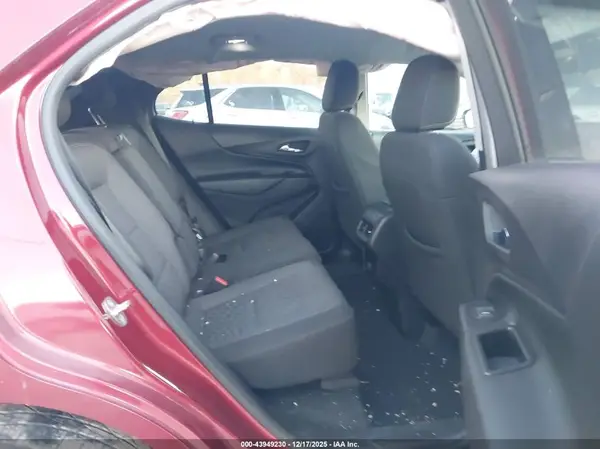 3GNAXJEV7JL377804 2018 CHEVROLET EQUINOX - Image 8