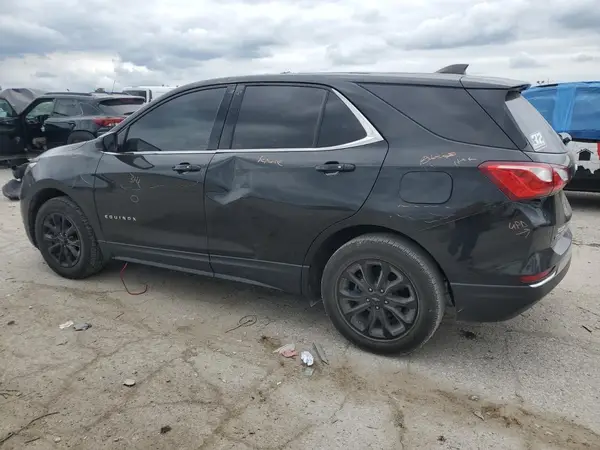 3GNAXJEV7JL382467 2018 CHEVROLET EQUINOX - Image 2