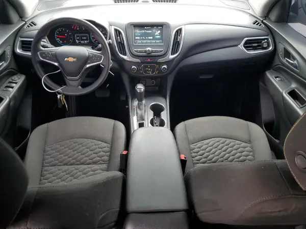 3GNAXJEV7JL382467 2018 CHEVROLET EQUINOX - Image 8