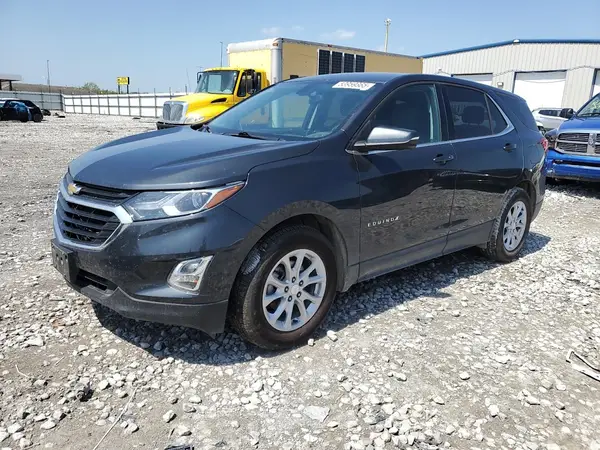 3GNAXJEV7JL382565 2018 CHEVROLET EQUINOX - Image 1