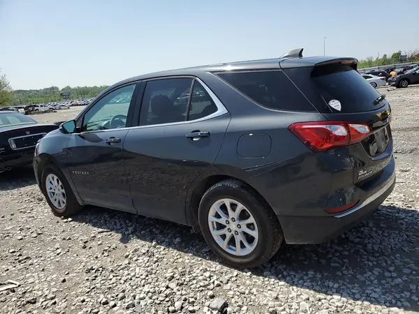 3GNAXJEV7JL382565 2018 CHEVROLET EQUINOX - Image 2