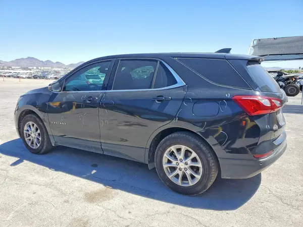 3GNAXJEV7JL382940 2018 CHEVROLET EQUINOX - Image 2