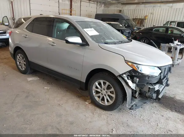 3GNAXJEV7JL384168 2018 CHEVROLET EQUINOX - Image 1