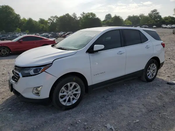 3GNAXJEV7JL385479 2018 CHEVROLET EQUINOX - Image 1