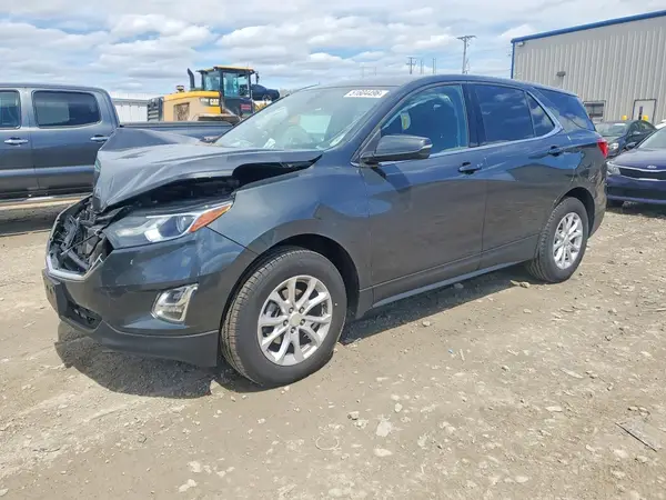 3GNAXJEV7JL387250 2018 CHEVROLET EQUINOX - Image 1