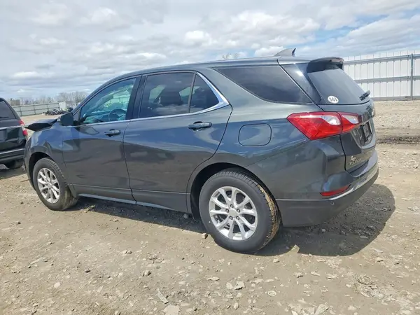 3GNAXJEV7JL387250 2018 CHEVROLET EQUINOX - Image 2