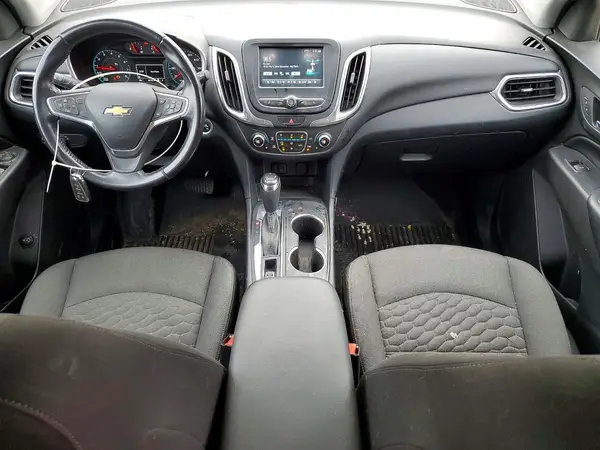 3GNAXJEV7JL387460 2018 CHEVROLET EQUINOX - Image 8