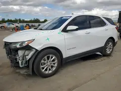 3GNAXJEV7JL390231 2018 CHEVROLET EQUINOX