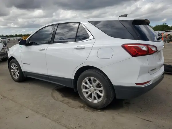 3GNAXJEV7JL390231 2018 CHEVROLET EQUINOX - Image 2