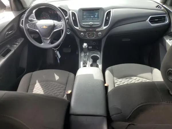 3GNAXJEV7JL390231 2018 CHEVROLET EQUINOX - Image 8