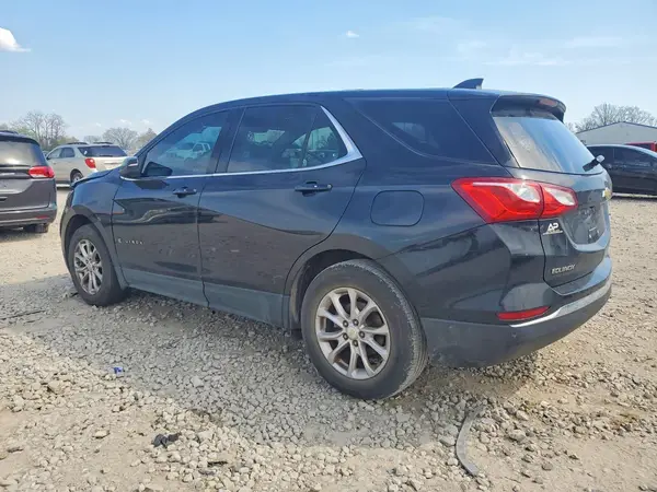 3GNAXJEV7JL396921 2018 CHEVROLET EQUINOX - Image 2