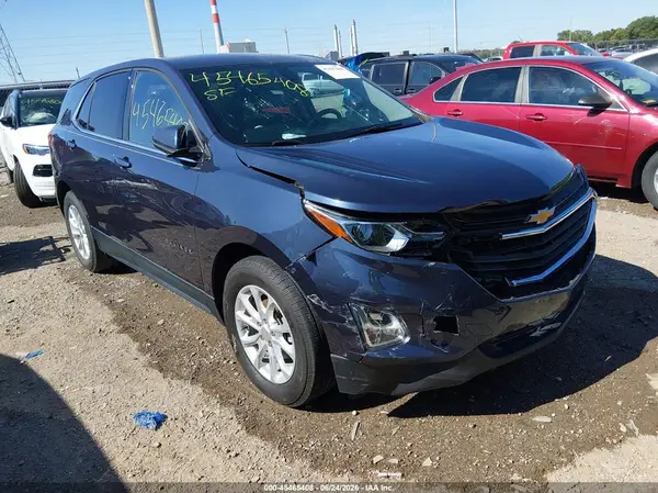 3GNAXJEV7JL398913 2018 CHEVROLET EQUINOX - Image 1
