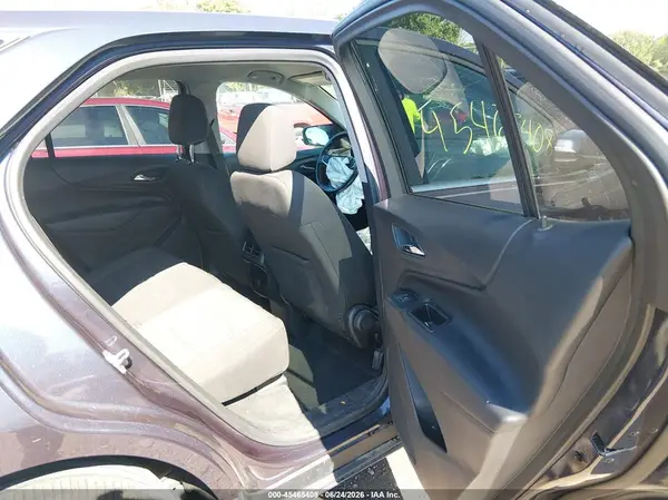 3GNAXJEV7JL398913 2018 CHEVROLET EQUINOX - Image 8