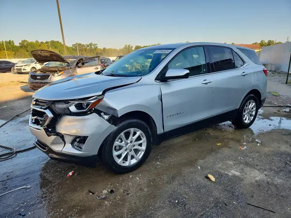 3GNAXJEV7JL399642 2018 CHEVROLET EQUINOX - Image 1