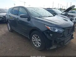 3GNAXJEV7JL410641 2018 CHEVROLET EQUINOX